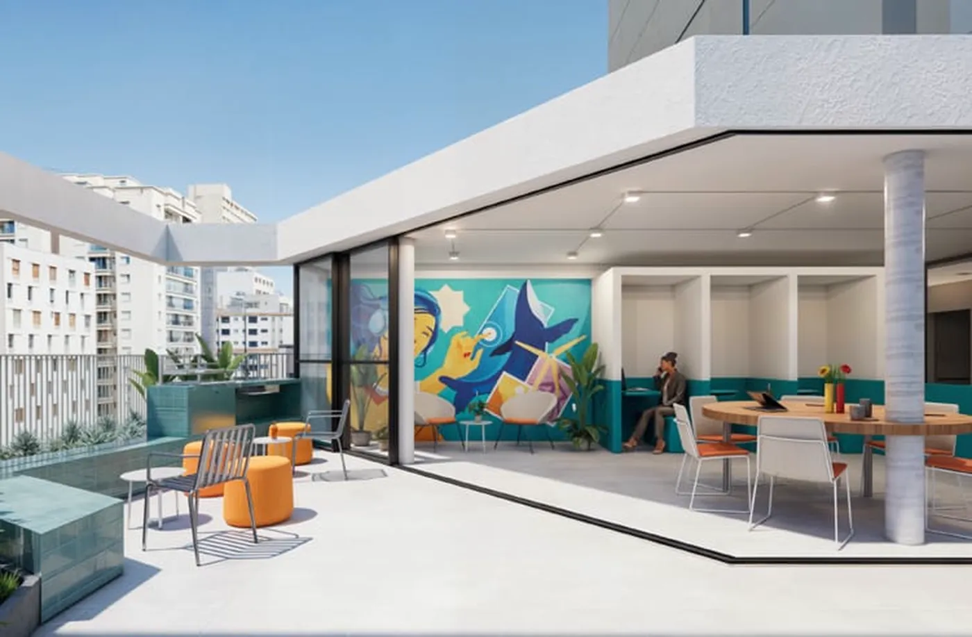 Nurban Rua das Palmeiras - Residencial