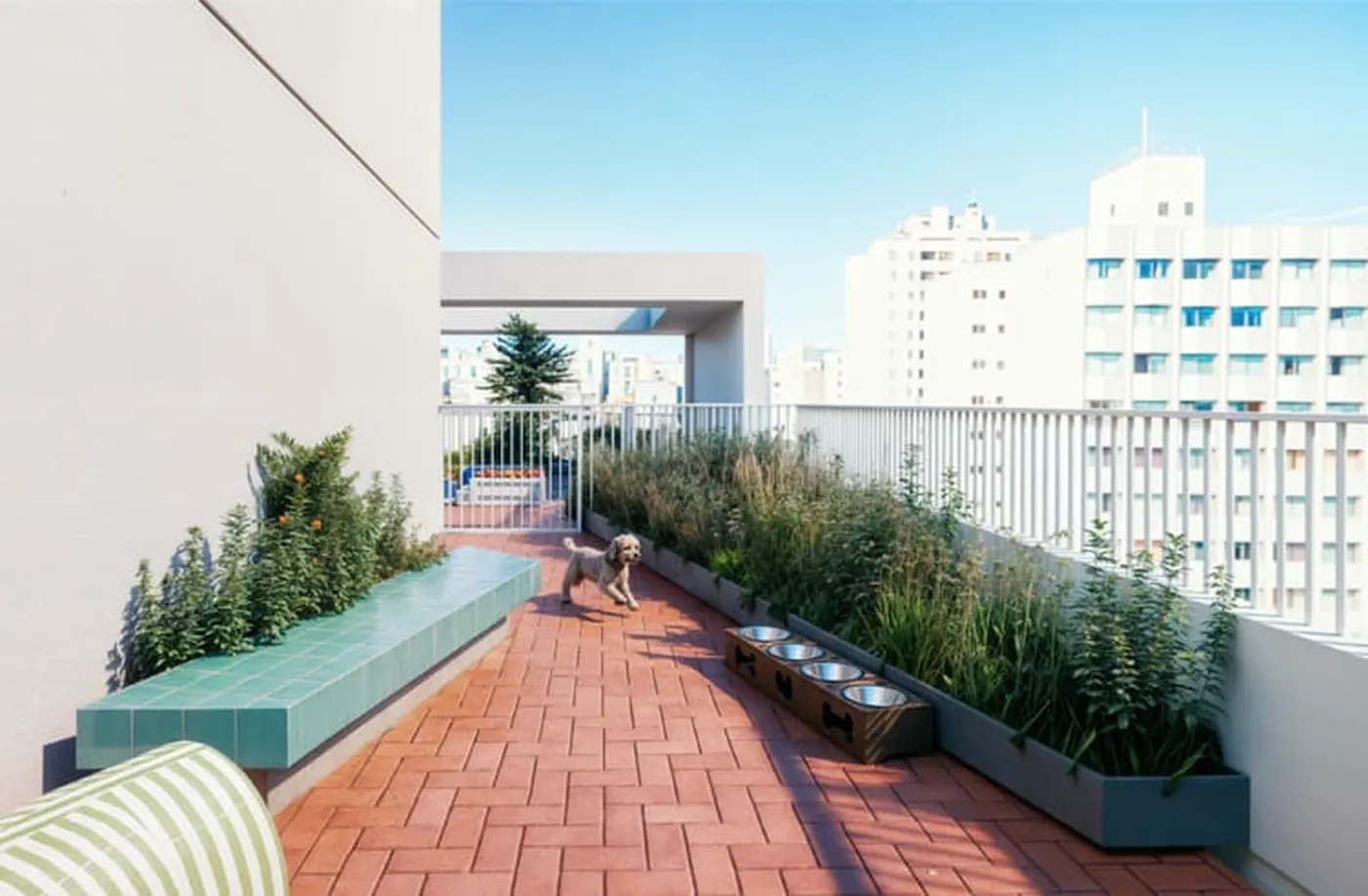 Nurban Rua das Palmeiras - Residencial