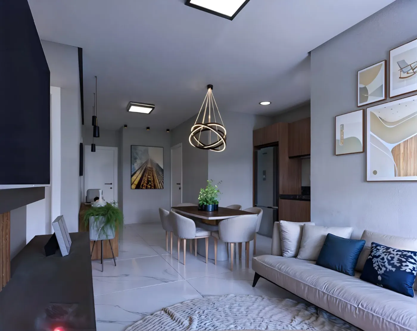 Cullinan Residencial - Breve Lançamento