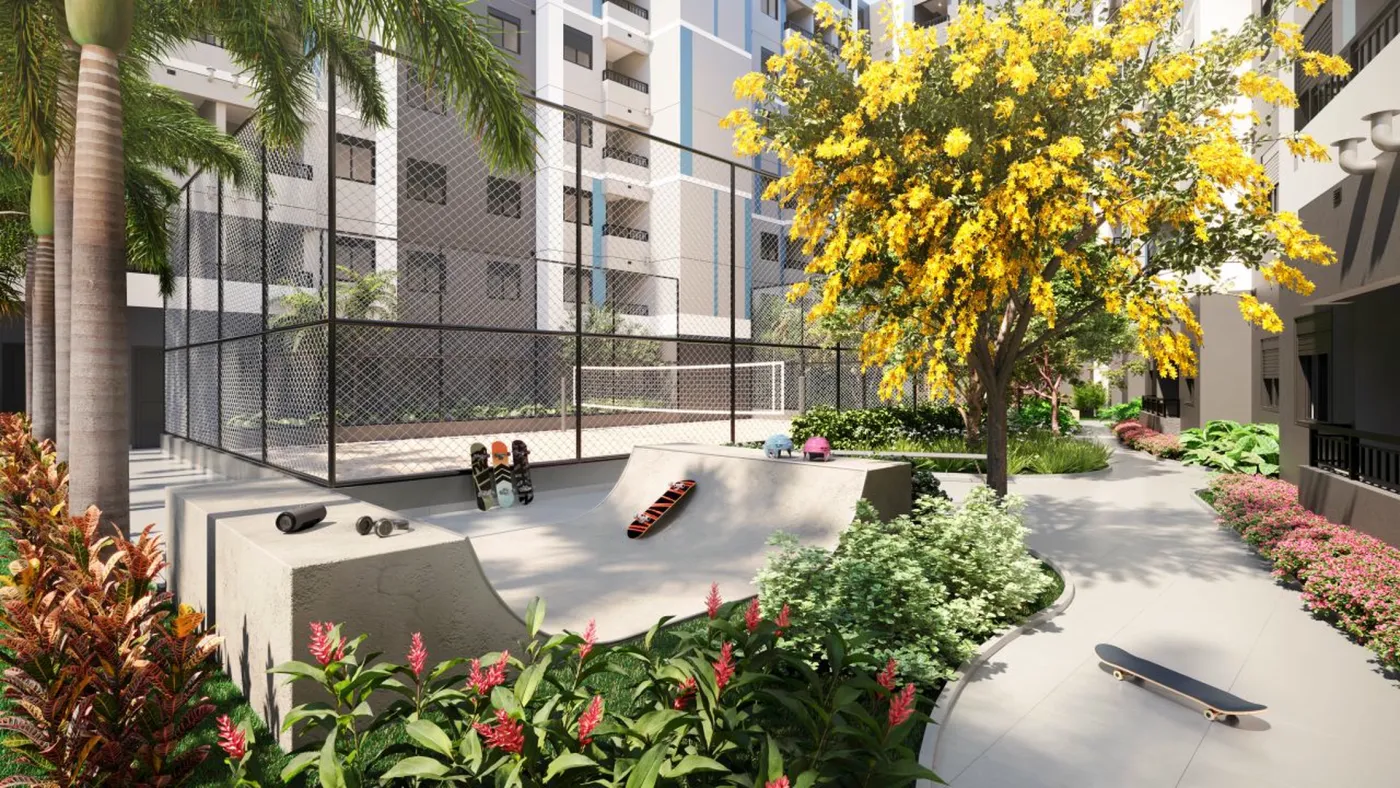 Vinx Jurubatuba Home Resort - Fase 1
