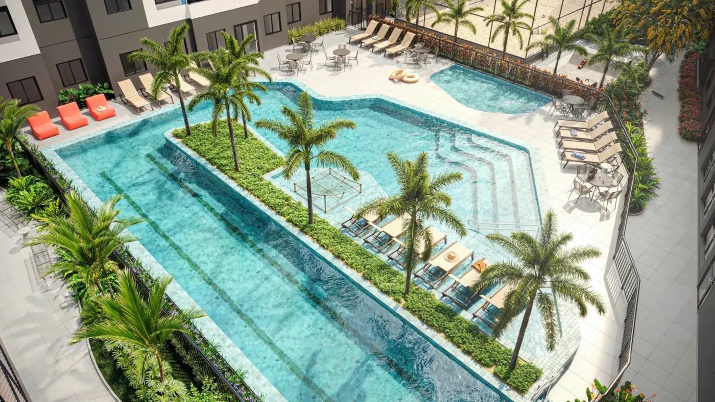 Vinx Jurubatuba Home Resort - Fase 1