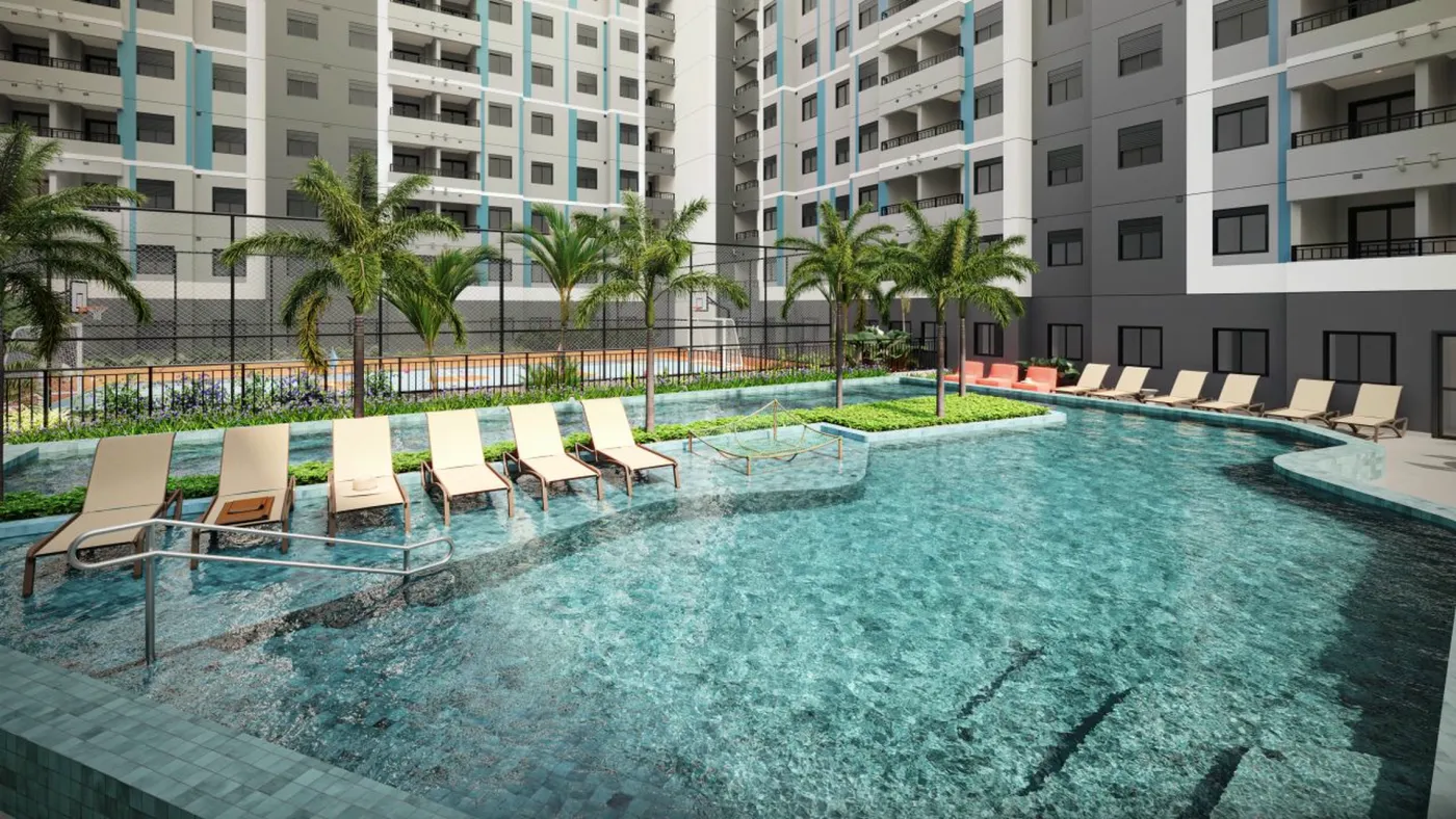 Vinx Jurubatuba Home Resort - Fase 1