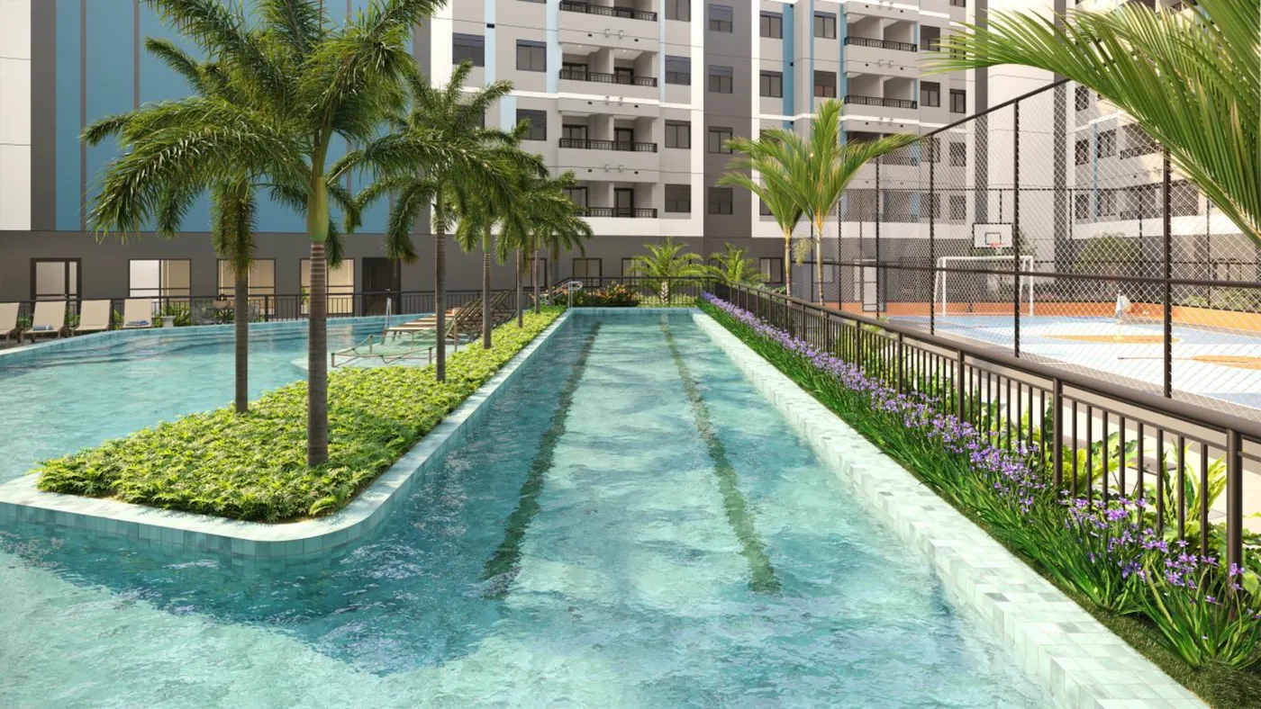 Vinx Jurubatuba Home Resort - Fase 1