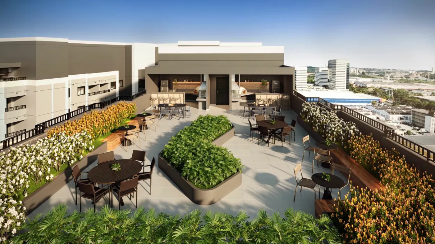 Vinx Jurubatuba Home Resort - Fase 1
