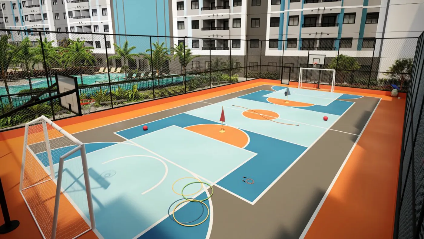 Vinx Jurubatuba Home Resort - Fase 1