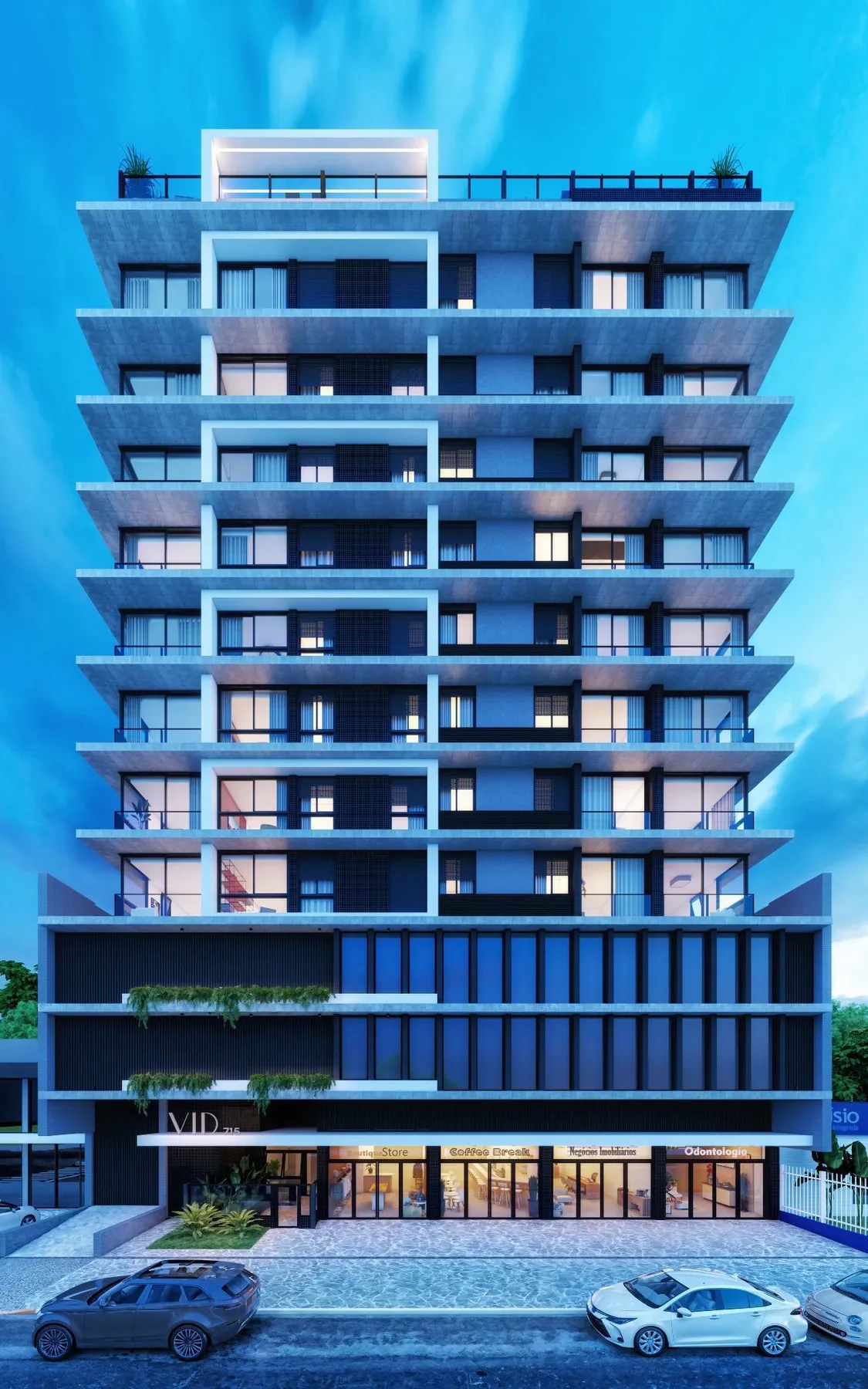 Vid Home & Club - Nobilitá Construções Vid Home & Club - Nobilitá Construções