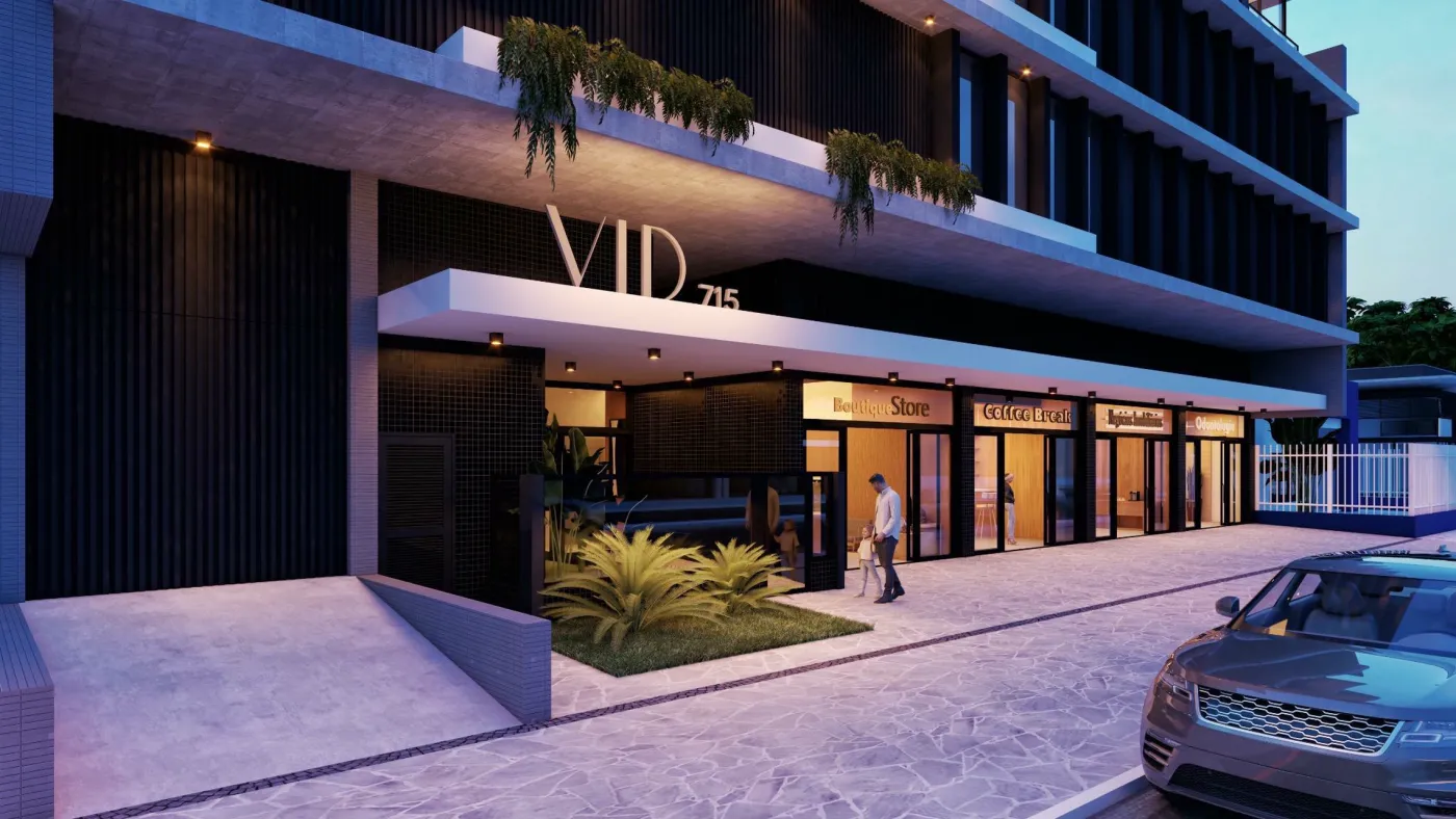 Vid Home & Club - Nobilitá Construções Vid Home & Club - Nobilitá Construções