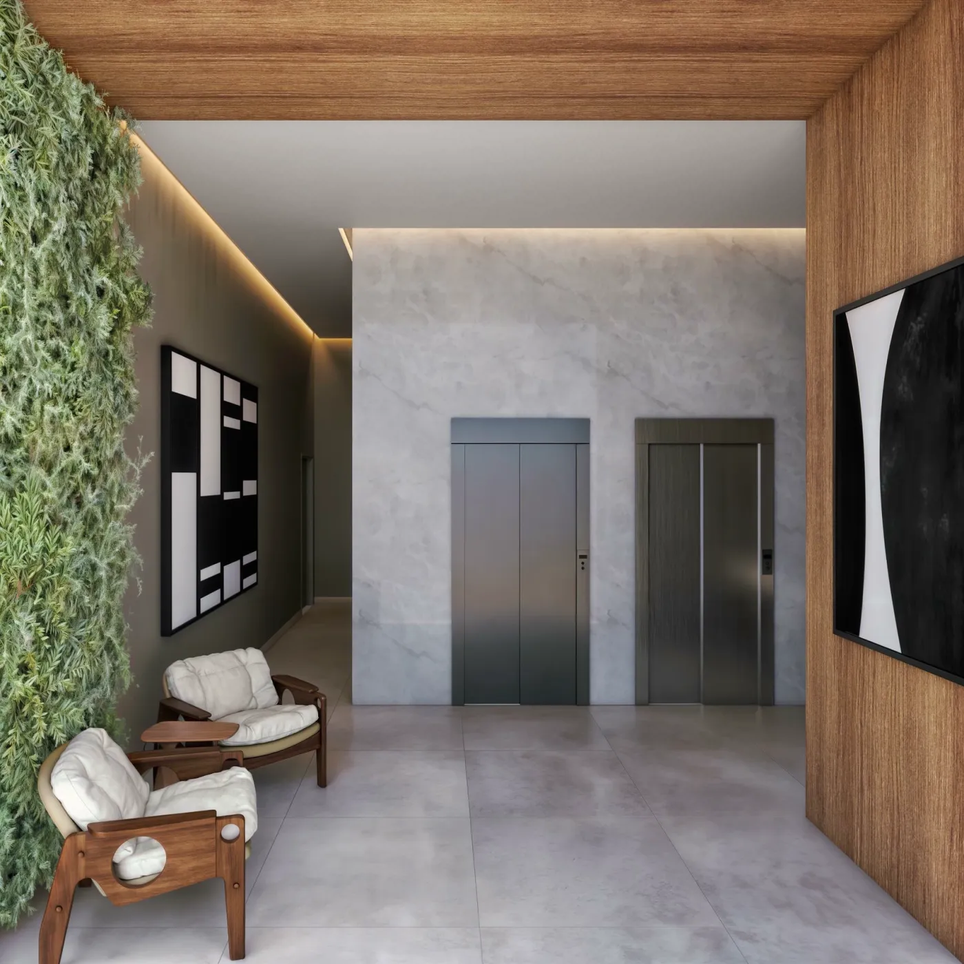 Vid Home & Club - Nobilitá Construções Vid Home & Club - Nobilitá Construções