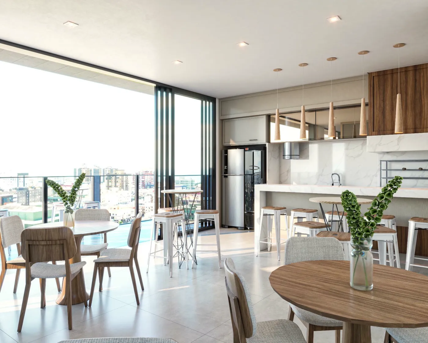 Vid Home & Club - Nobilitá Construções Vid Home & Club - Nobilitá Construções