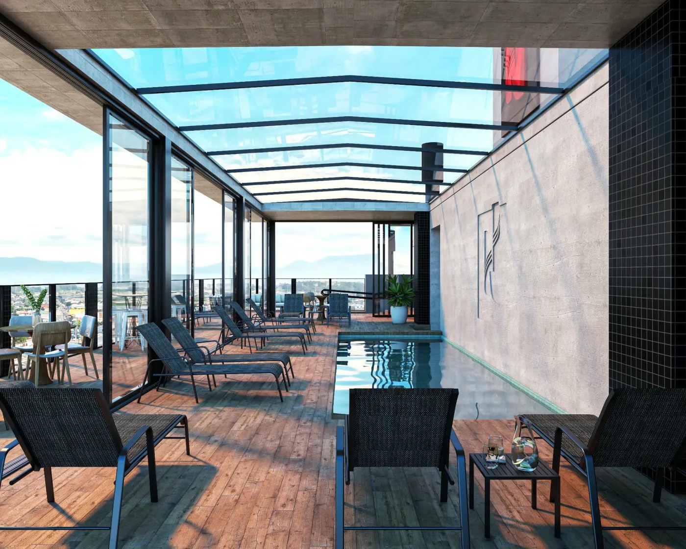 Vid Home & Club - Nobilitá Construções Vid Home & Club - Nobilitá Construções
