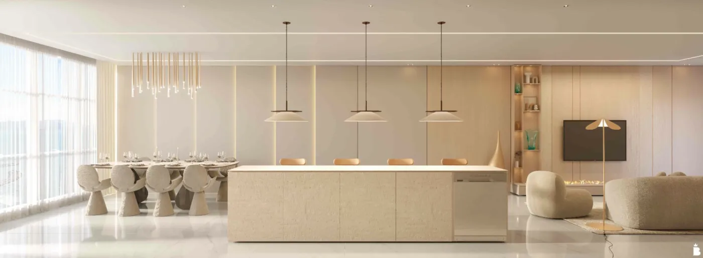 Acquamarine Palace Residence - Branco Empreendimentos