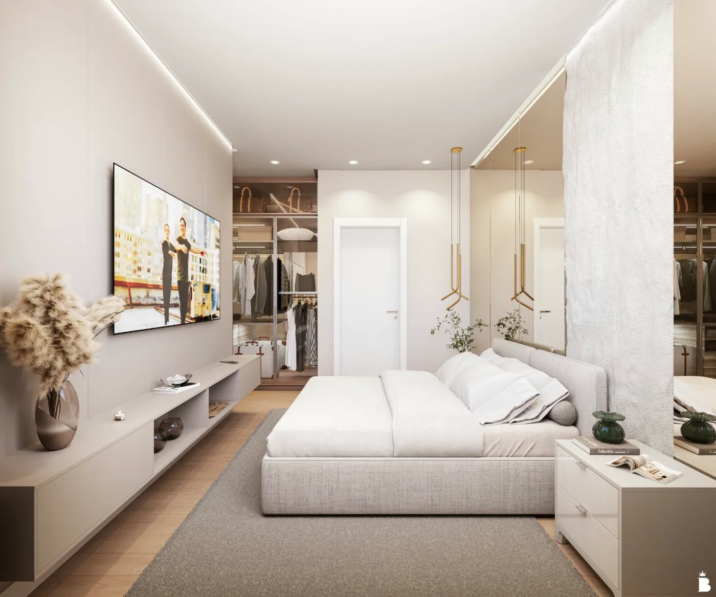 Acquamarine Palace Residence - Branco Empreendimentos