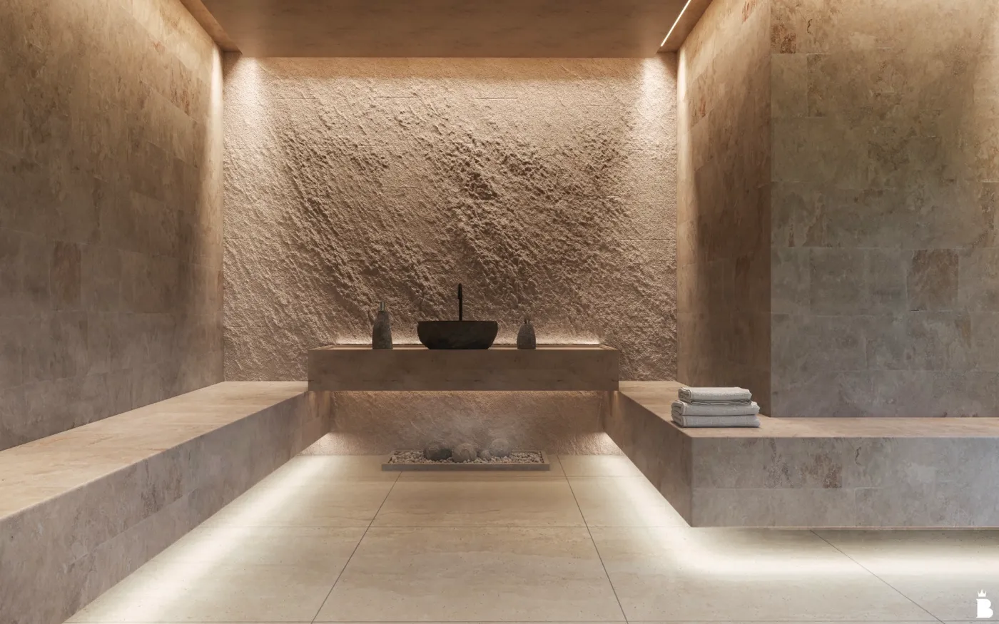 Acquamarine Palace Residence - Branco Empreendimentos