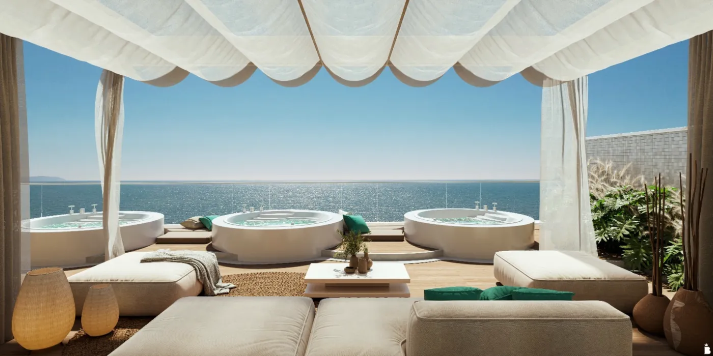 Acquamarine Palace Residence - Branco Empreendimentos