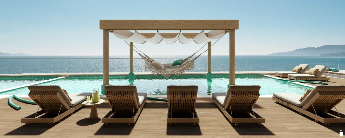 Acquamarine Palace Residence - Branco Empreendimentos