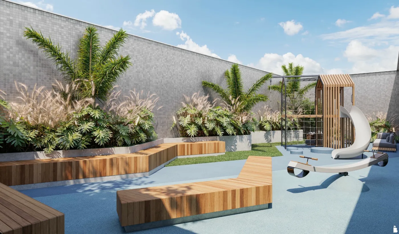 Acquamarine Palace Residence - Branco Empreendimentos