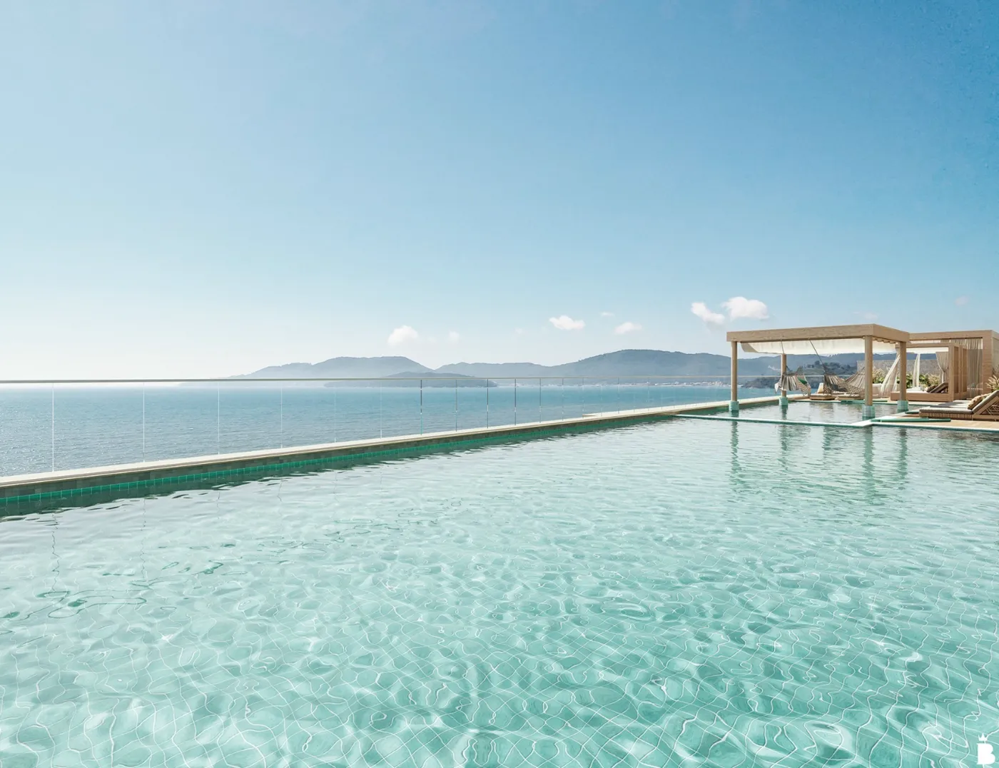 Acquamarine Palace Residence - Branco Empreendimentos