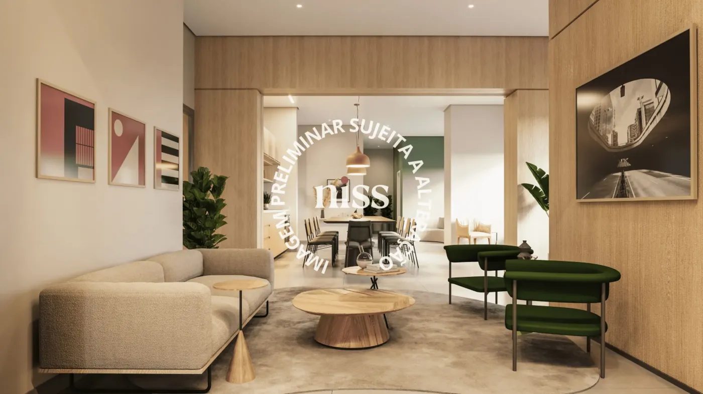 Sampa 135 - Residencial