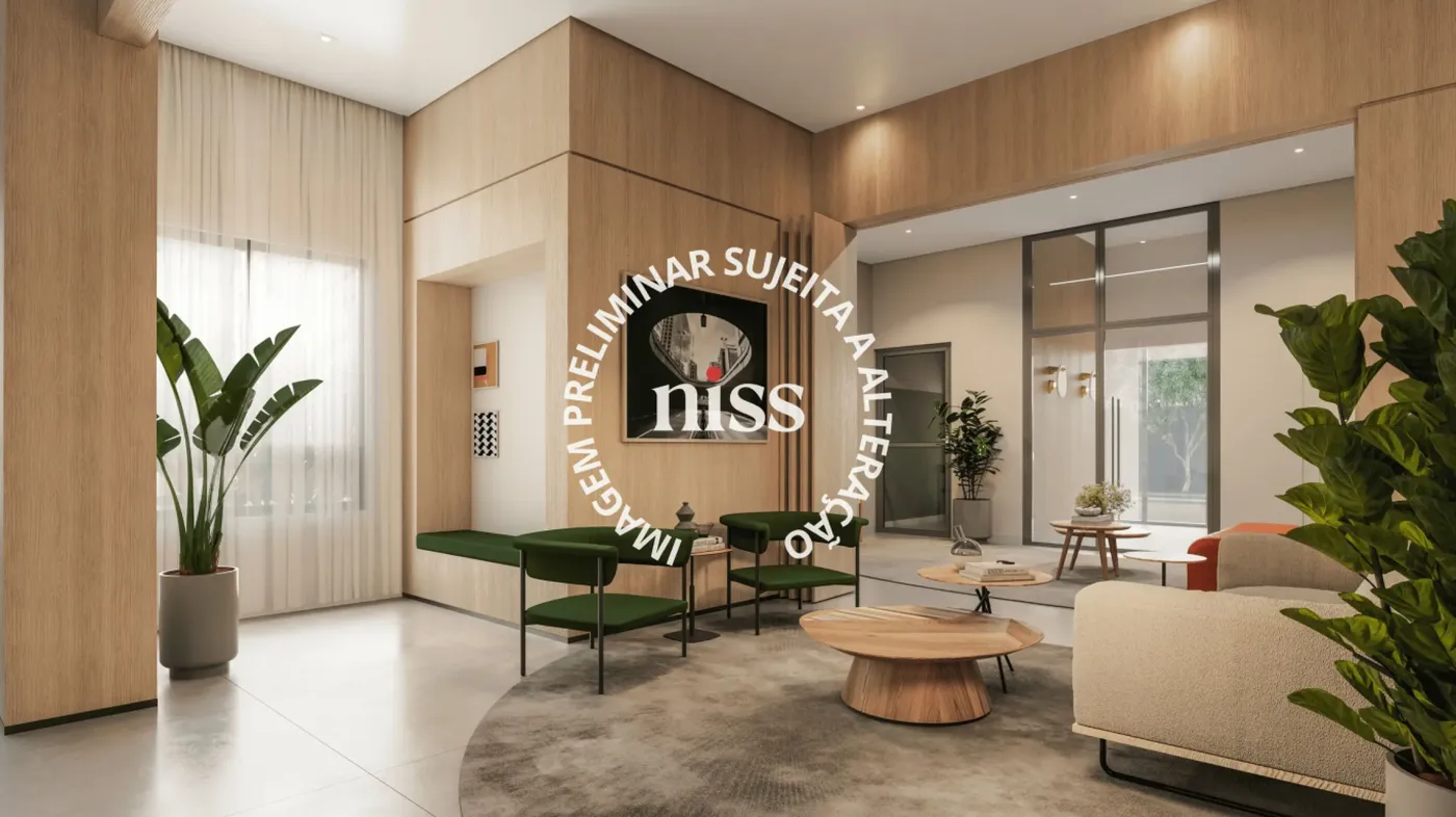 Sampa 135 - Residencial