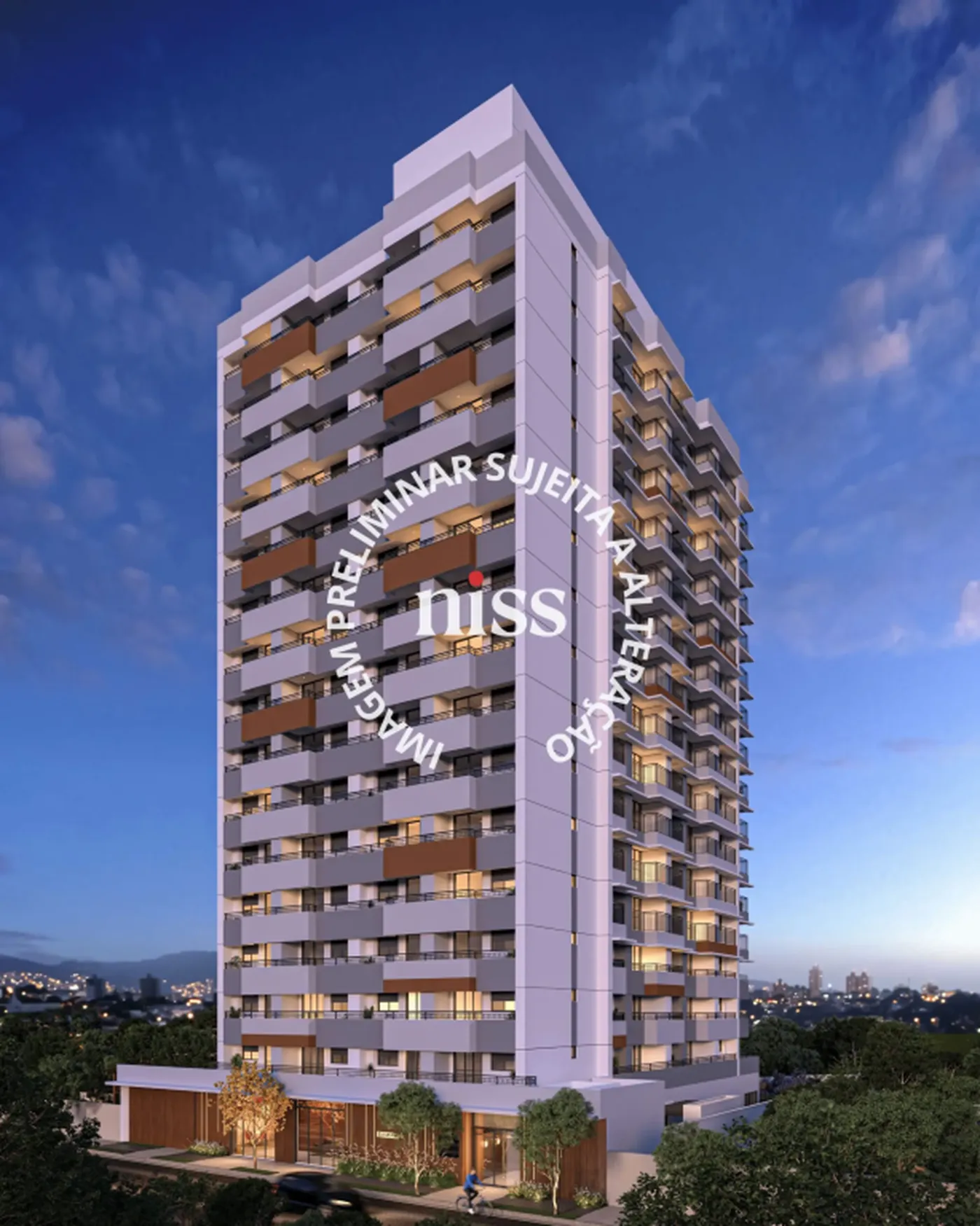 Sampa 135 - NR