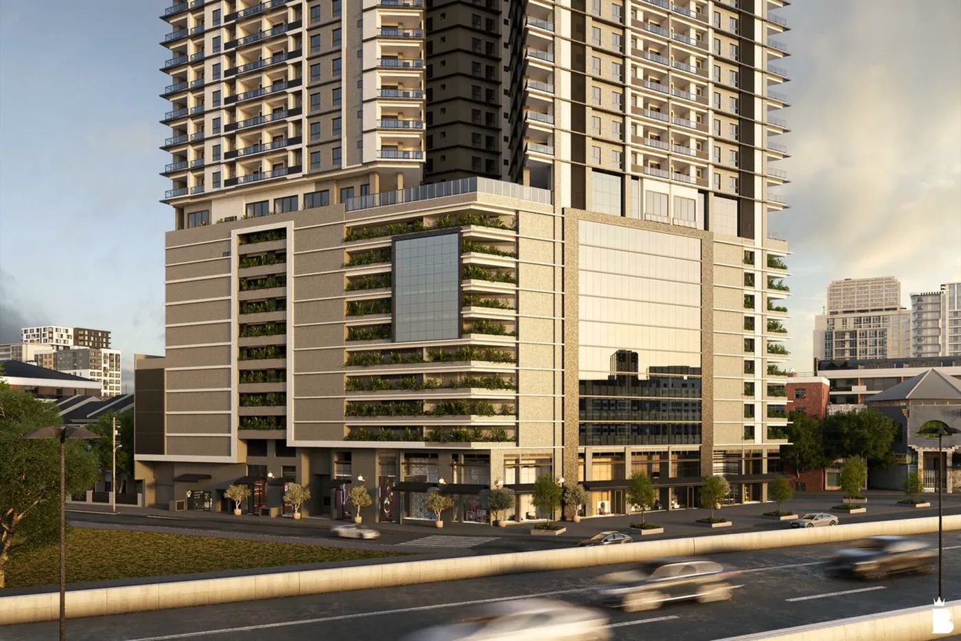 Onix Towers Residence - Branco Empreendimentos