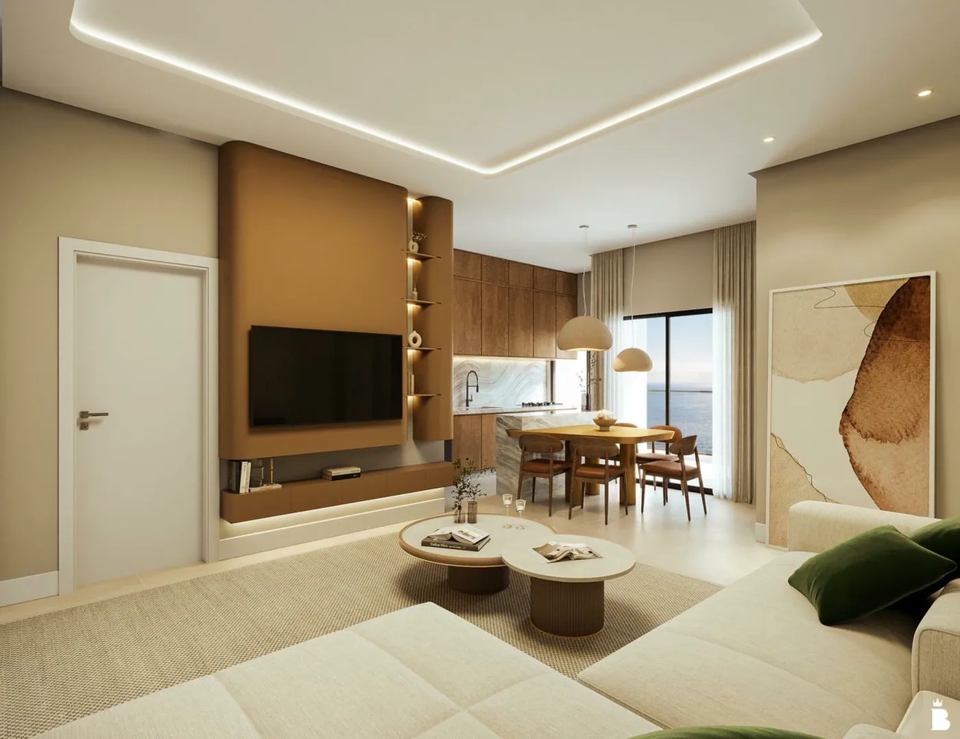 Onix Towers Residence - Branco Empreendimentos