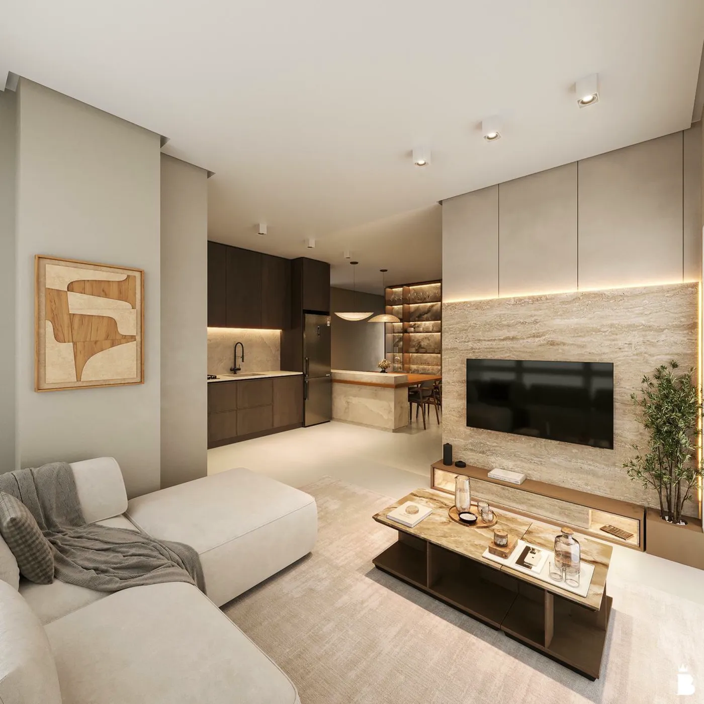 Onix Towers Residence - Branco Empreendimentos
