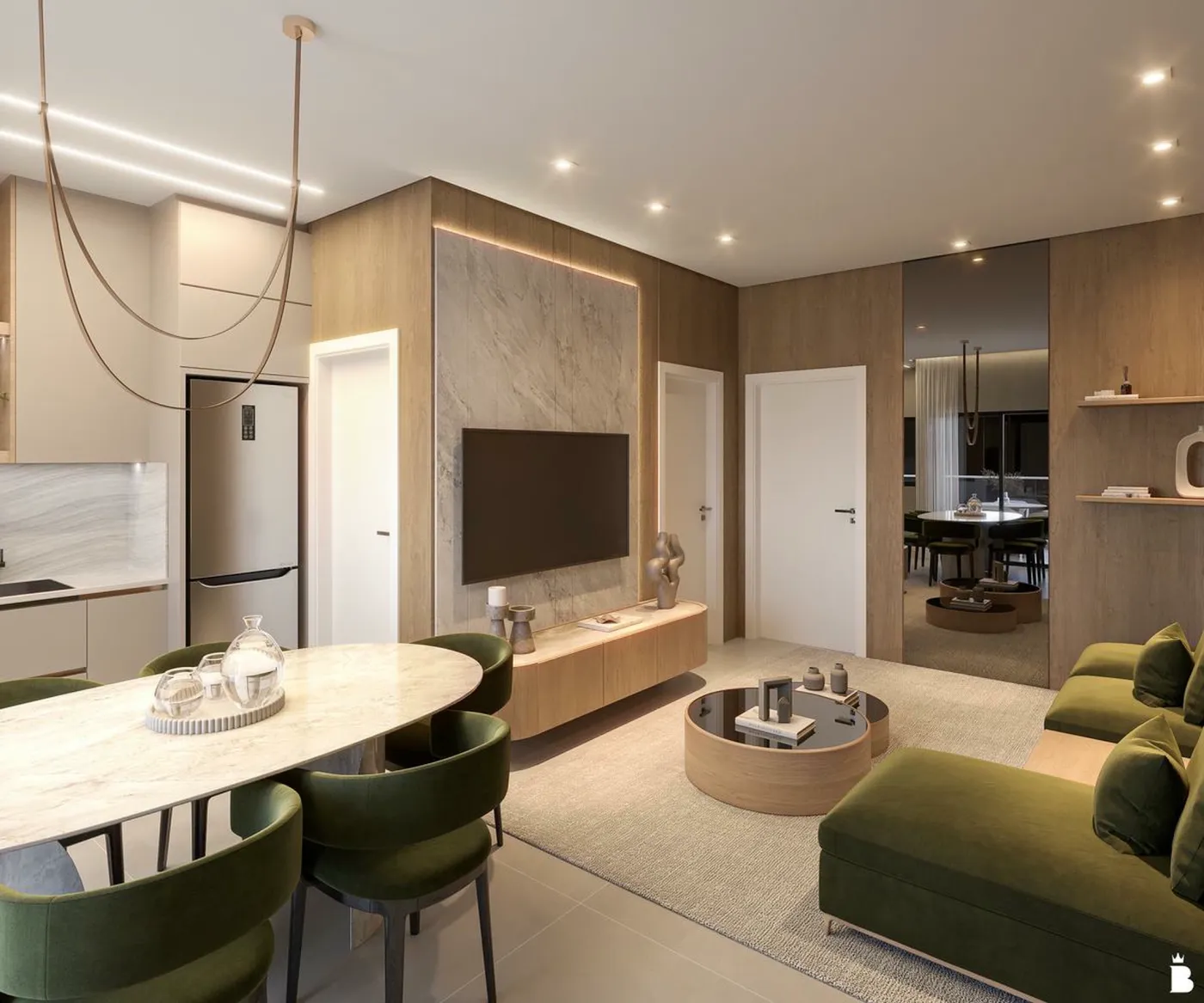 Onix Towers Residence - Branco Empreendimentos