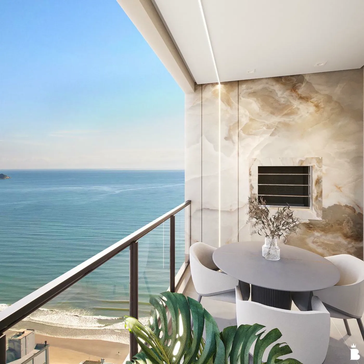 Onix Towers Residence - Branco Empreendimentos