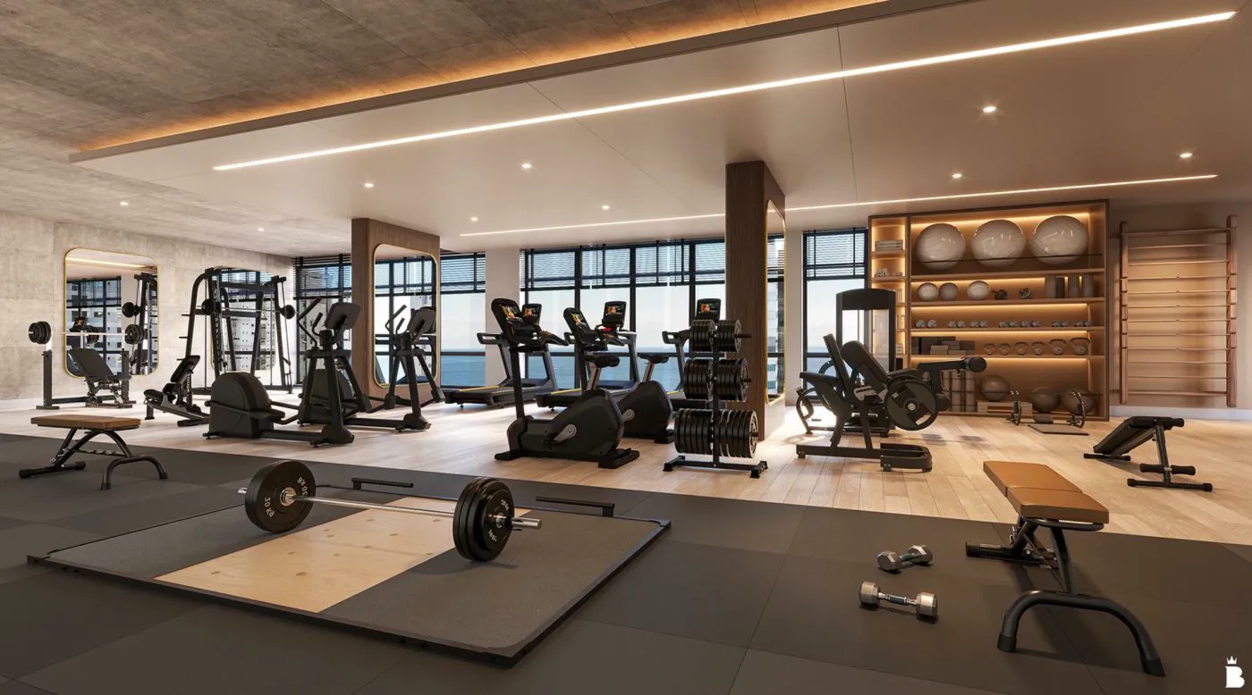 Onix Towers Residence - Branco Empreendimentos