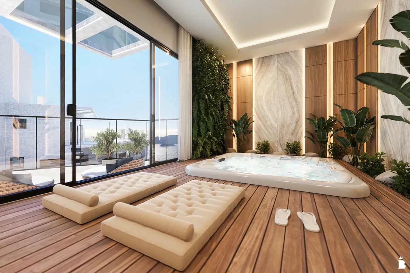 Onix Towers Residence - Branco Empreendimentos