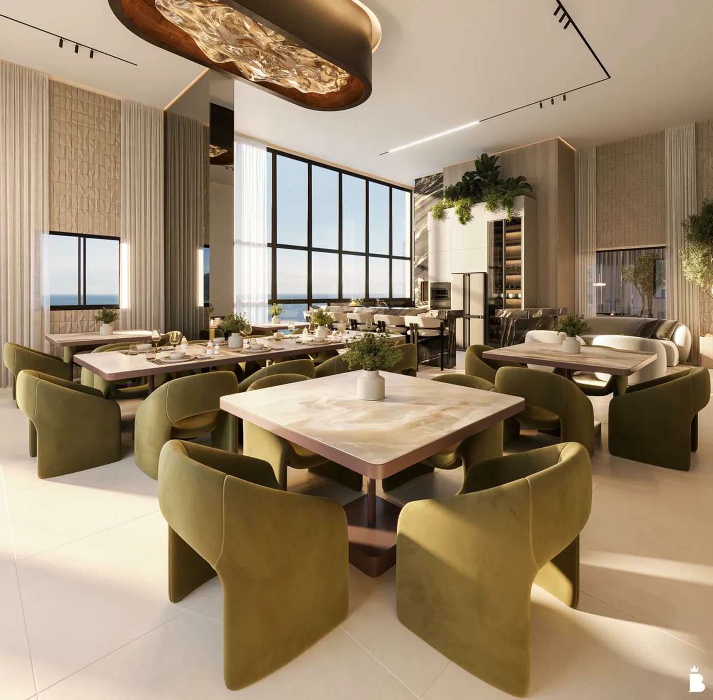 Onix Towers Residence - Branco Empreendimentos
