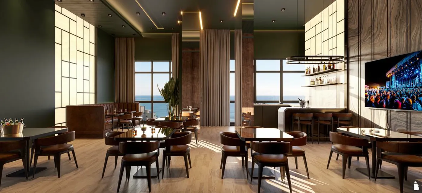 Onix Towers Residence - Branco Empreendimentos