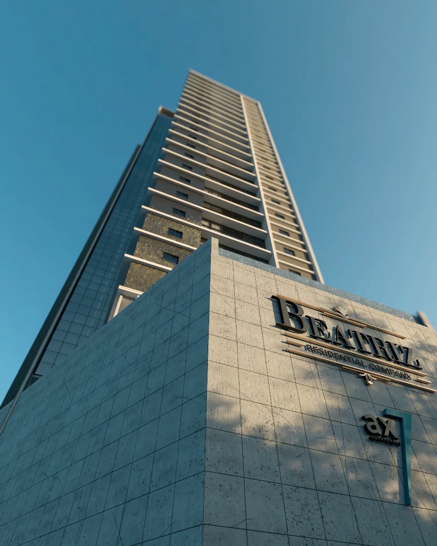 Beatriz Residential Company - AX7 Construtora