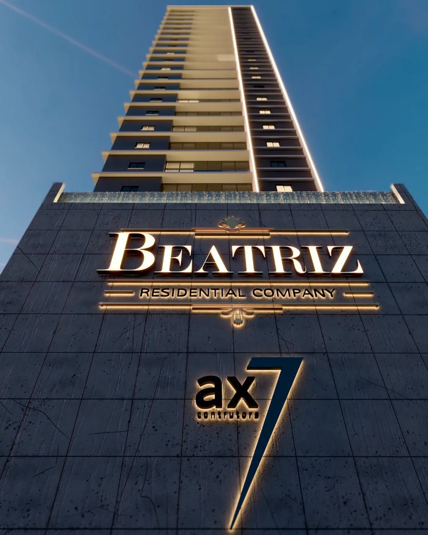 Beatriz Residential Company - AX7 Construtora