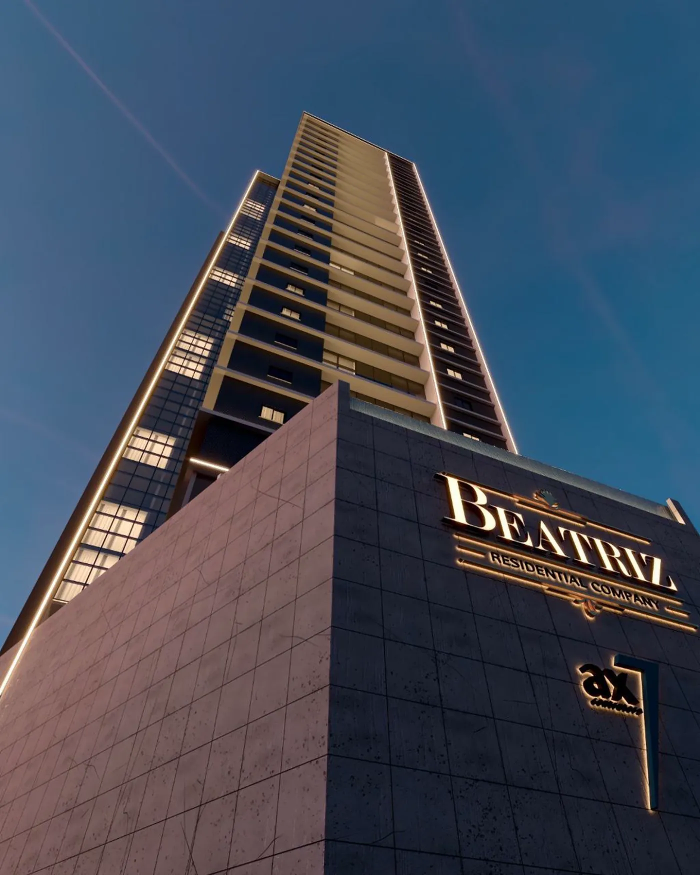 Beatriz Residential Company - AX7 Construtora