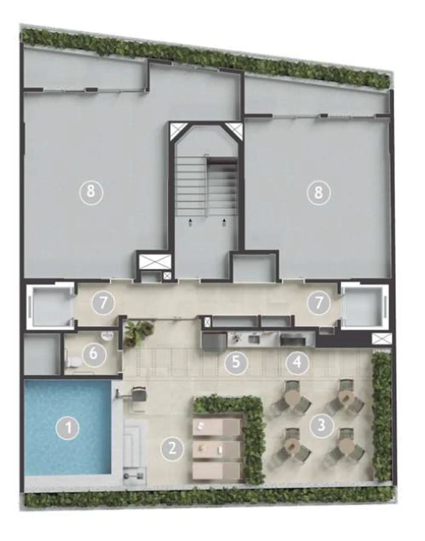 Soul Rio N Sra de Fátima 63 - Monza Incorporações