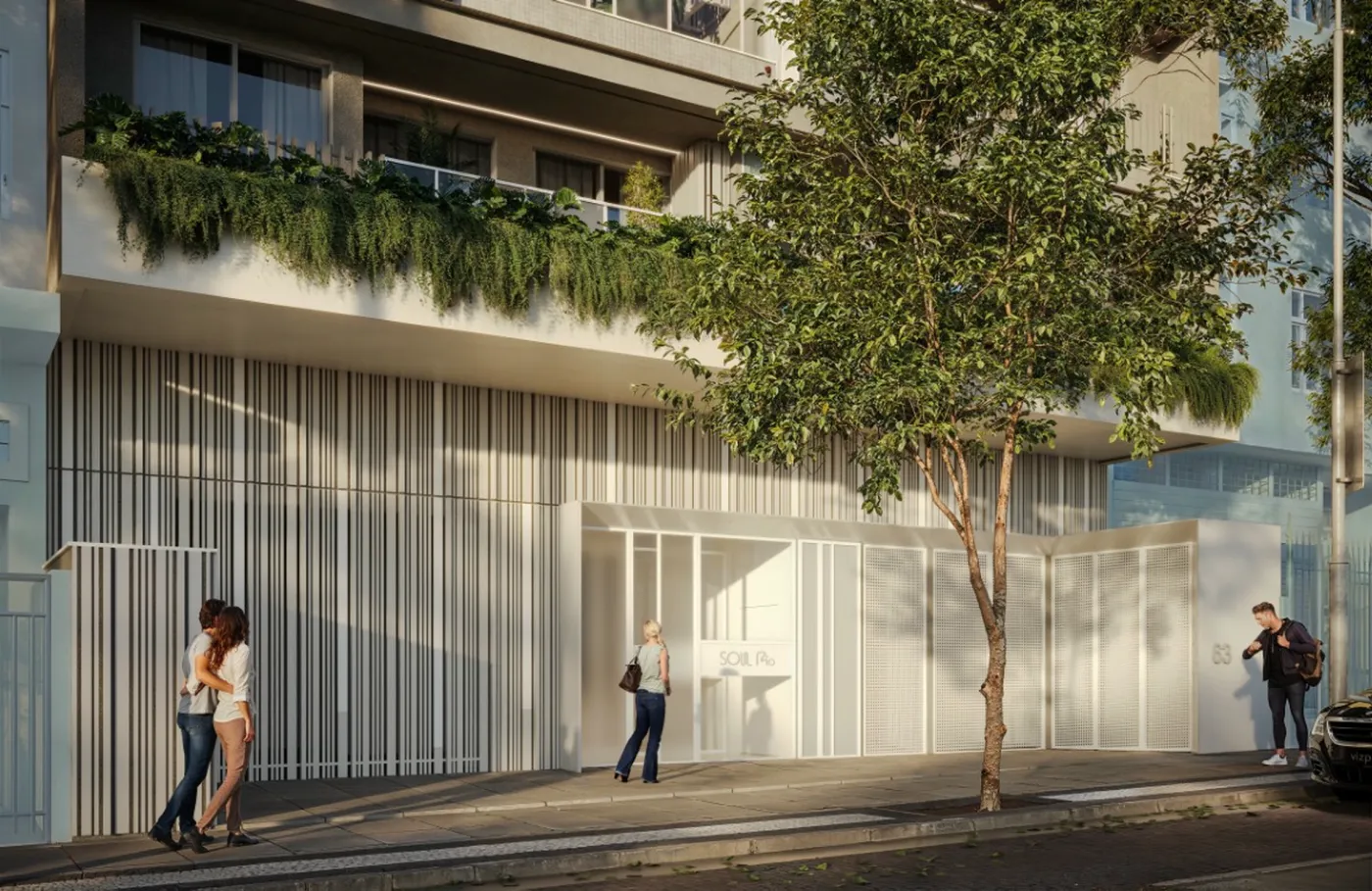 Soul Rio N Sra de Fátima 63 - Monza Incorporações