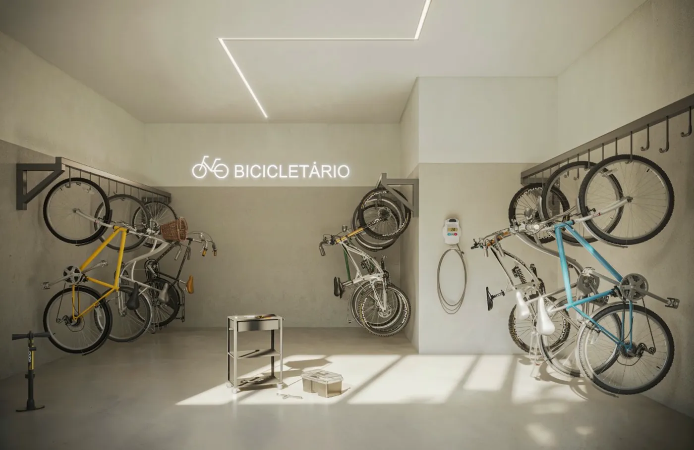 Soul Rio N Sra de Fátima 63 - Monza Incorporações