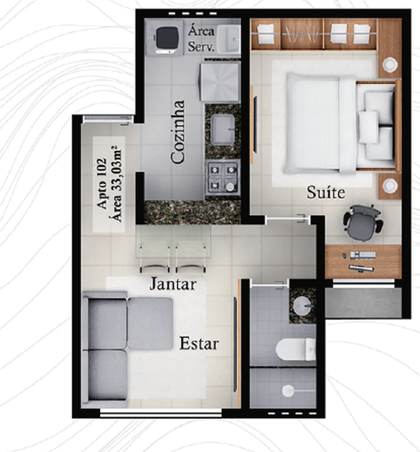 DVA Luxury Altiplano - DVA Construtora DVA Luxury Altiplano - DVA Construtora