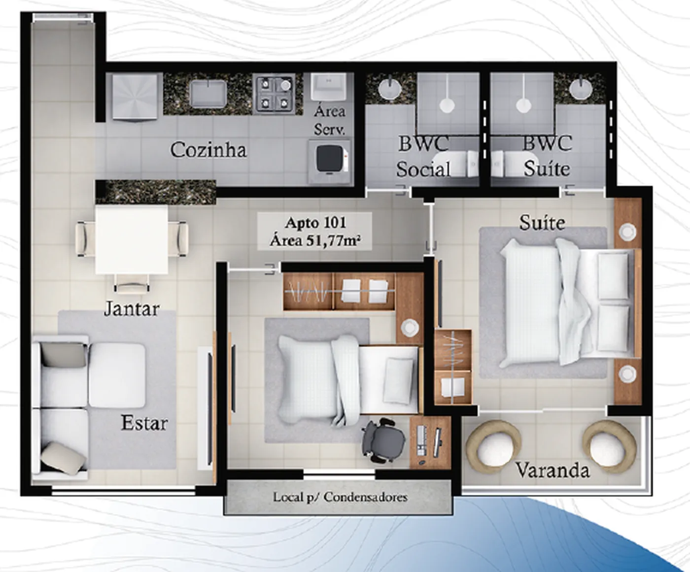 DVA Luxury Altiplano - DVA Construtora DVA Luxury Altiplano - DVA Construtora