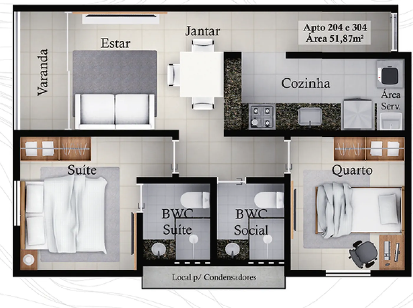 DVA Luxury Altiplano - DVA Construtora DVA Luxury Altiplano - DVA Construtora