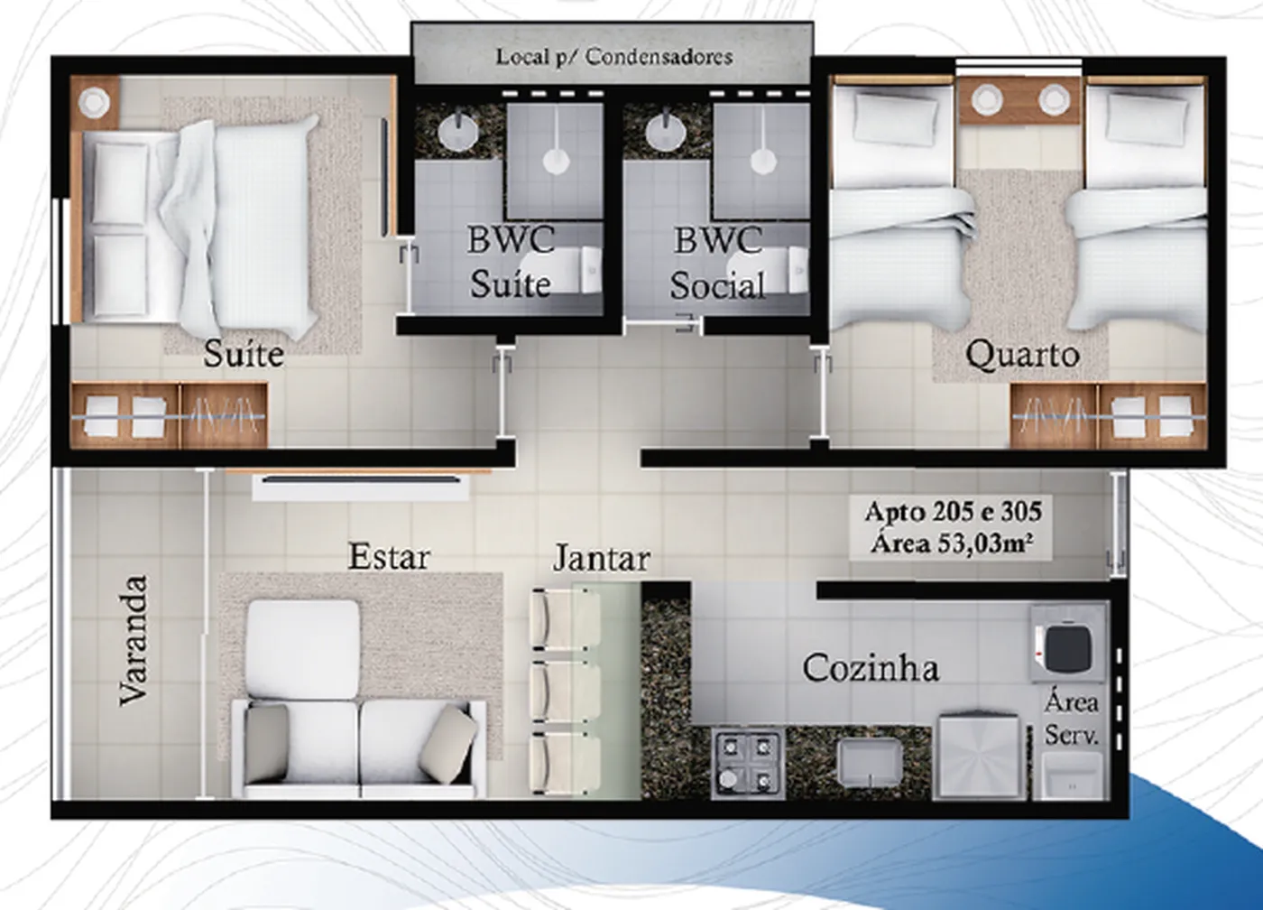 DVA Luxury Altiplano - DVA Construtora DVA Luxury Altiplano - DVA Construtora