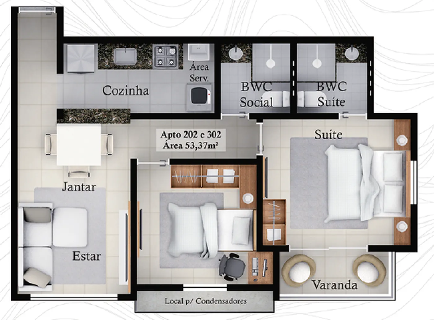 DVA Luxury Altiplano - DVA Construtora DVA Luxury Altiplano - DVA Construtora