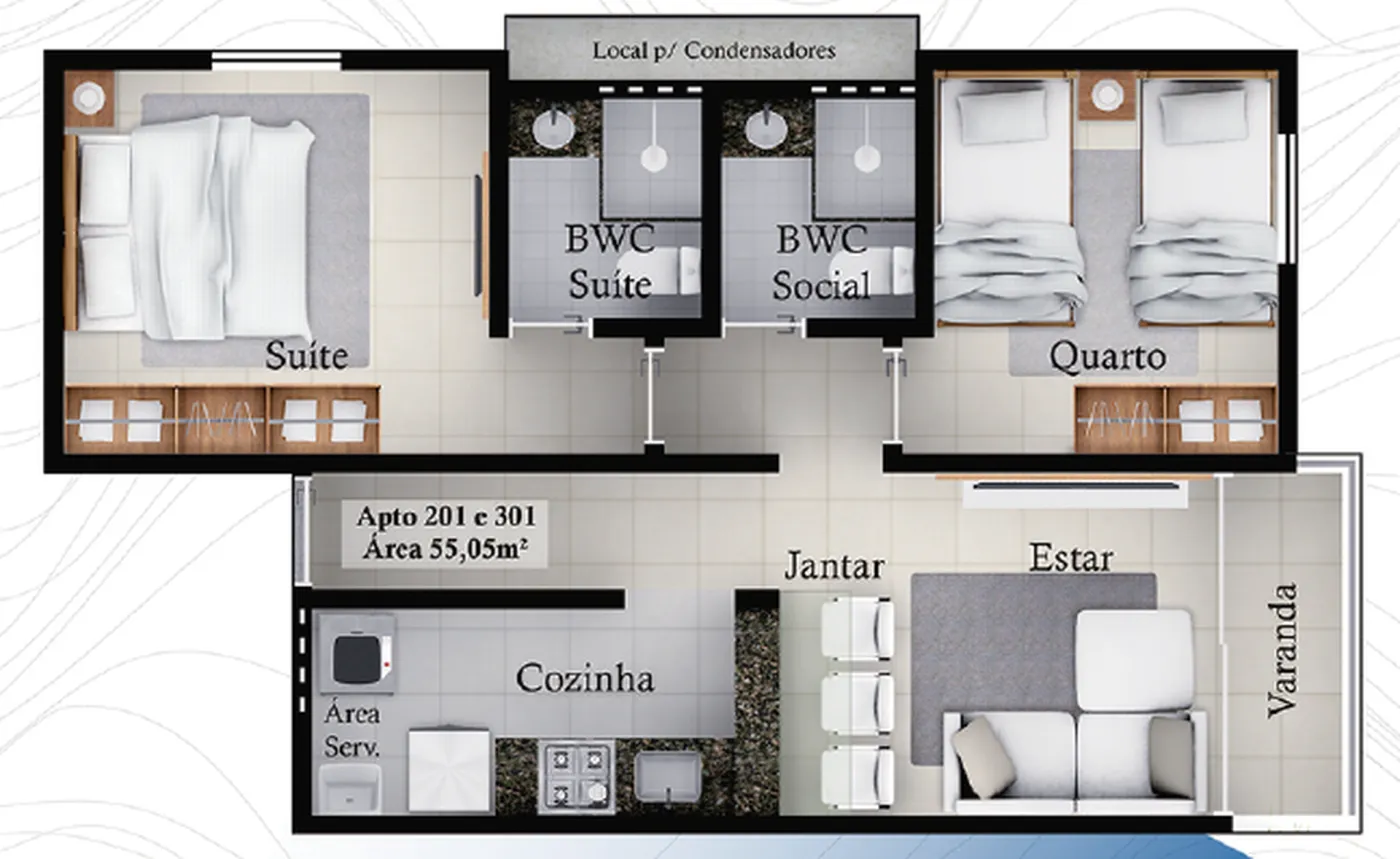 DVA Luxury Altiplano - DVA Construtora DVA Luxury Altiplano - DVA Construtora