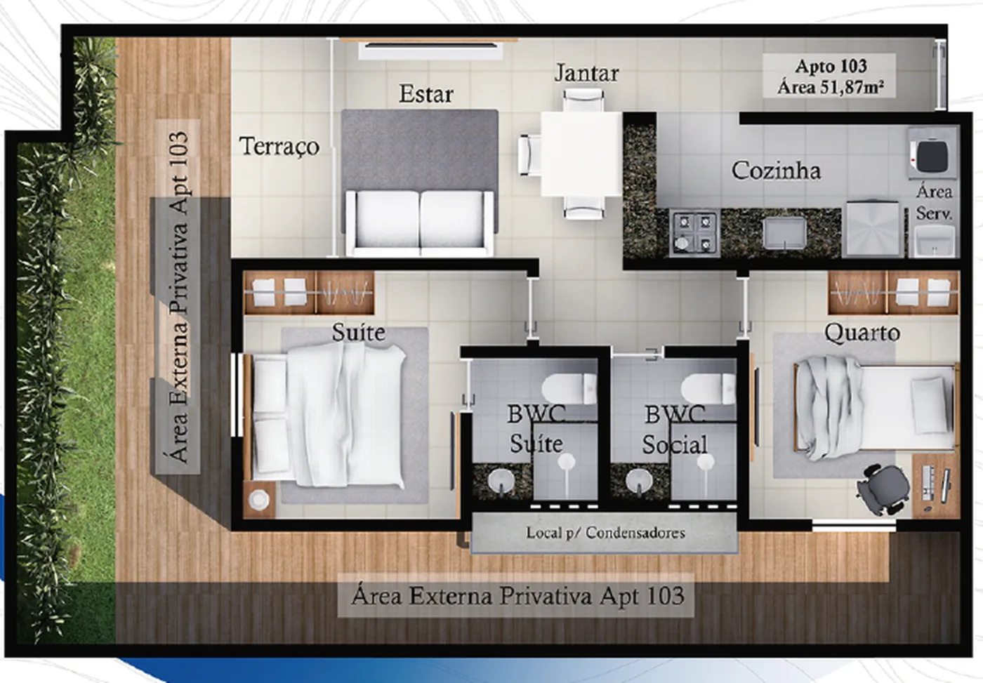 DVA Luxury Altiplano - DVA Construtora DVA Luxury Altiplano - DVA Construtora