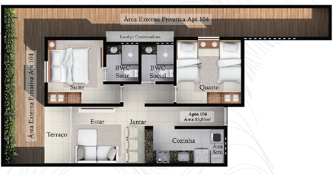 DVA Luxury Altiplano - DVA Construtora DVA Luxury Altiplano - DVA Construtora