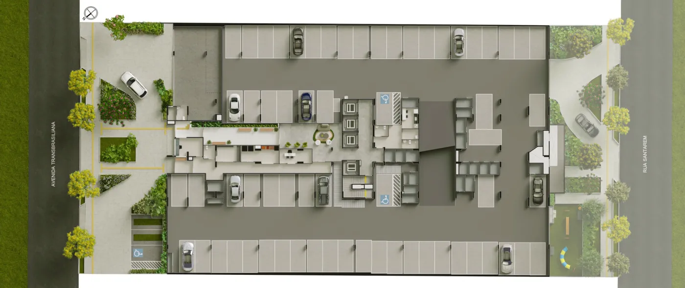 Loc Serrinha - EBM GO