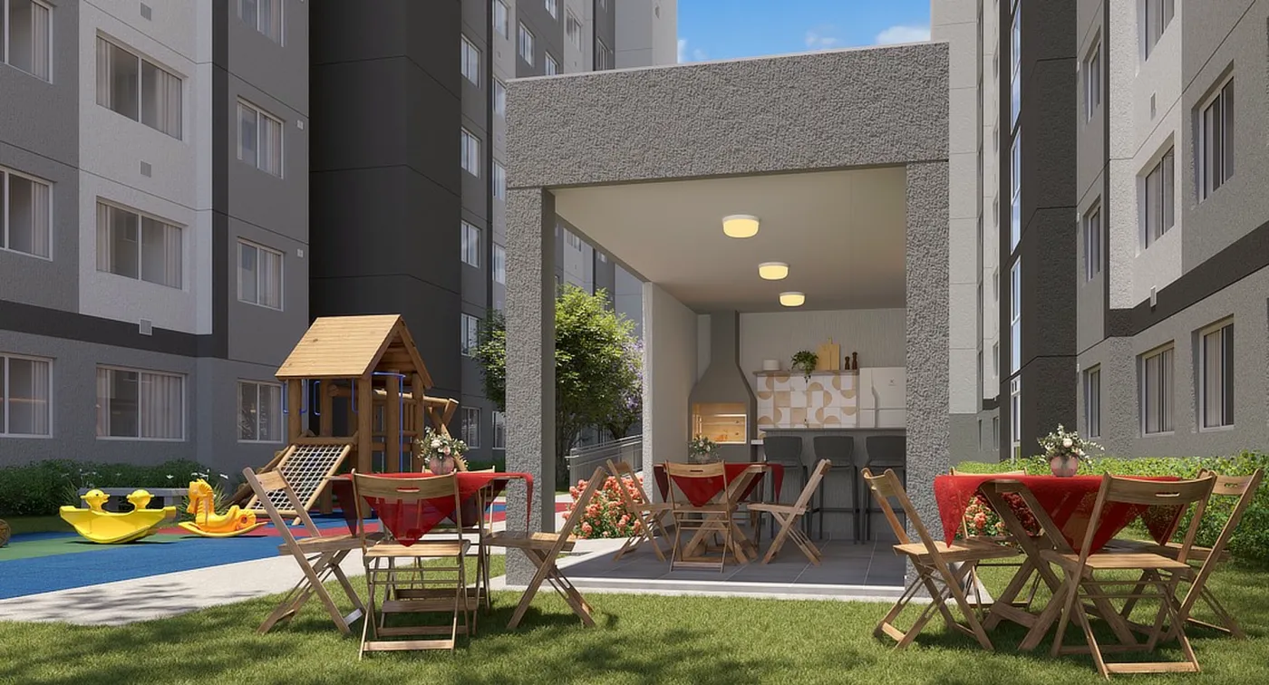 Alvorada Aricanduva - Tenda SP