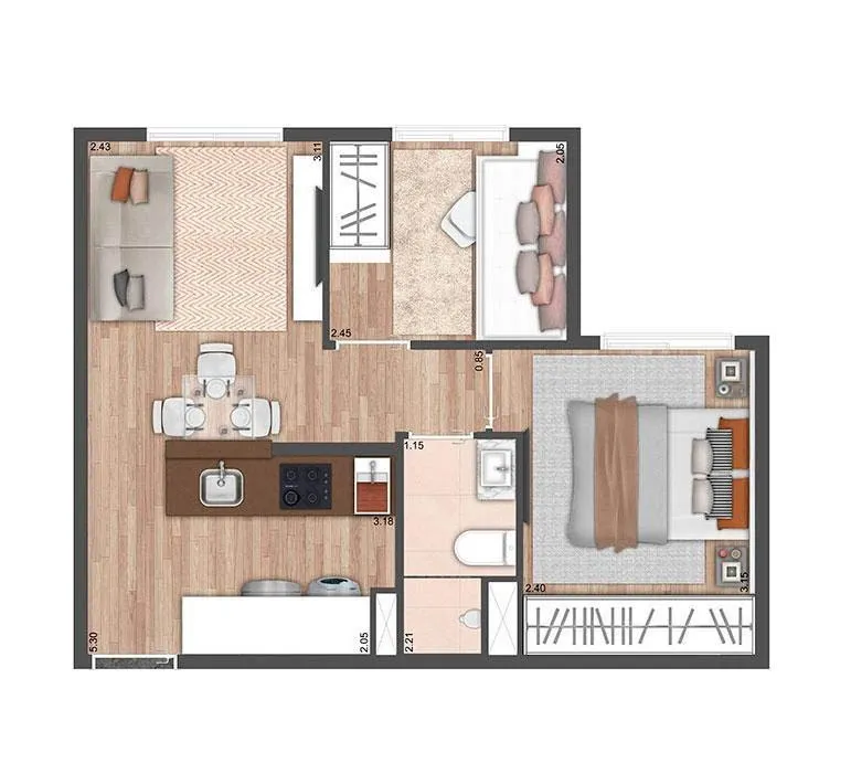 NeoConx Santa Catarina - Conx SP